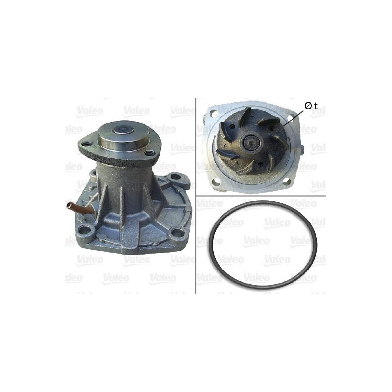 PAE ALFA ROMEO 155. 164