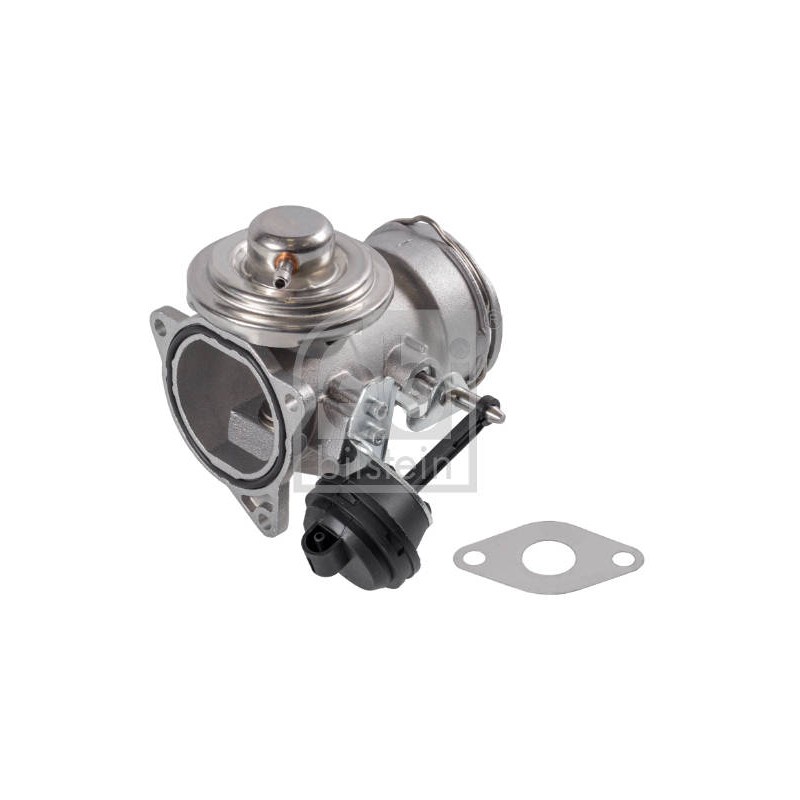 VALVE REGULATRICE DE GAZ D ECHAPPEM