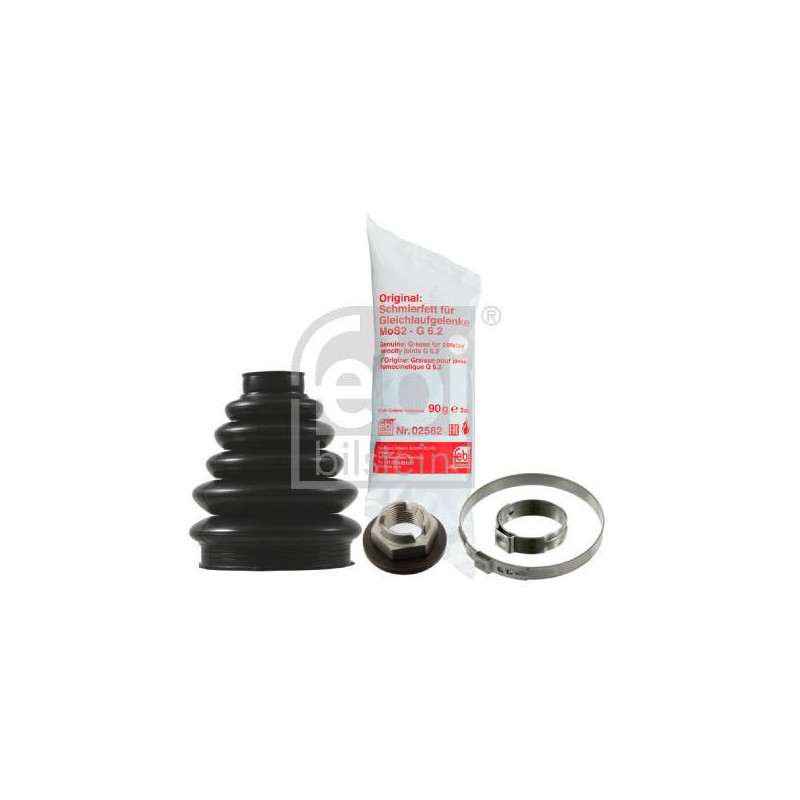 KIT DE SOUFFLET DE TRANSMISSION