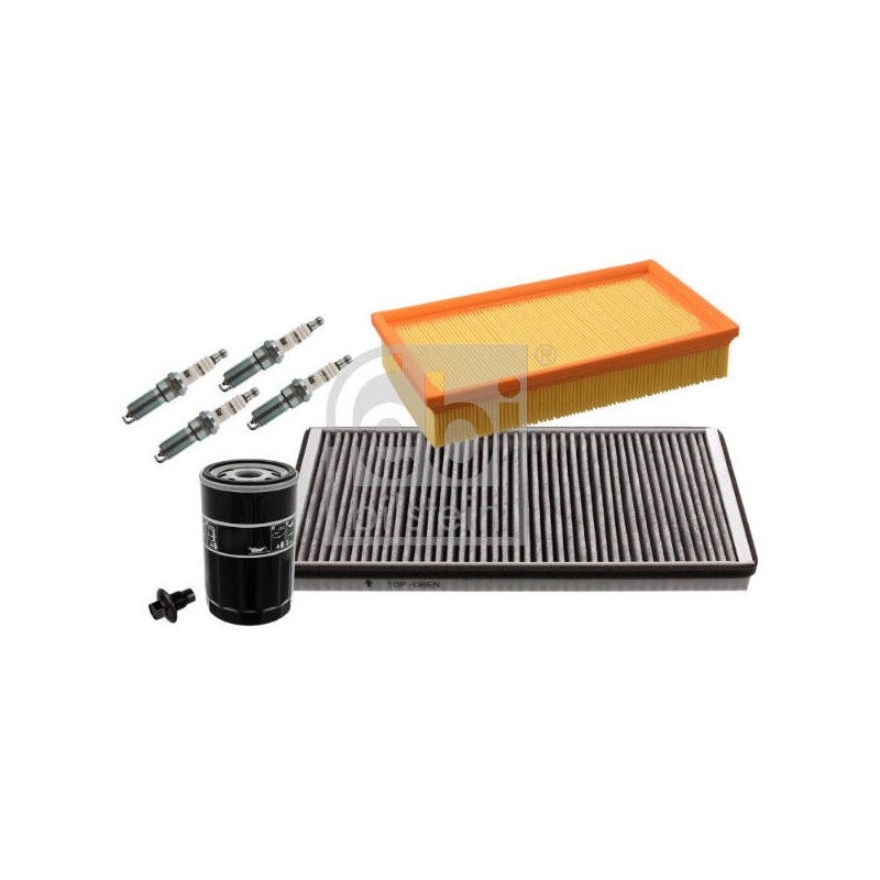 KIT DE FILTRATION