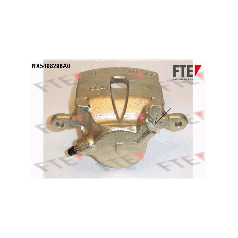 ETRIER DE FREIN ECH STD