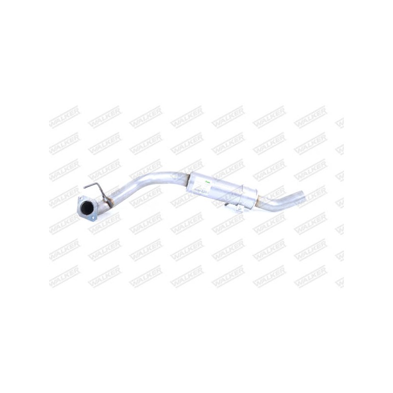 SILENCIEUX ARRIERE OPEL FRONTERA 21