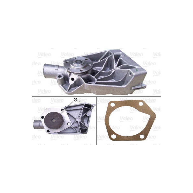 PAE VW LUPO / SEAT AROSA