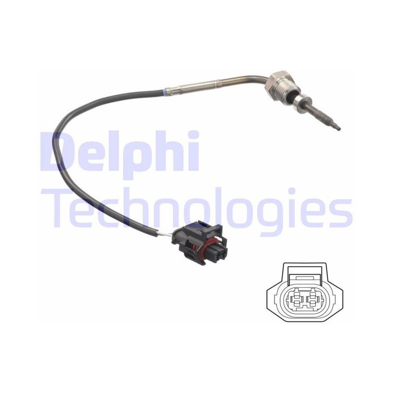 CAPTEUR DE TEMPERATURE DE GAZ