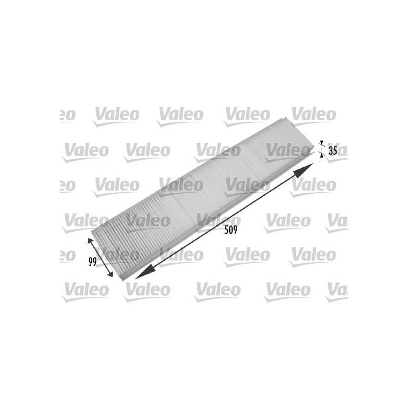 FILTRE HAB FORD MONDEO II JAGU X (P