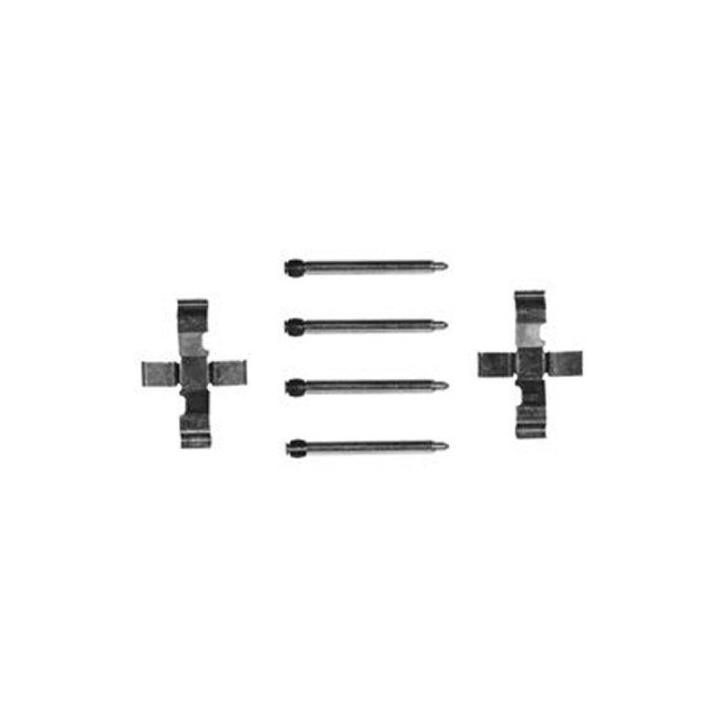 KIT ACCESSOIRES PLAQUETTES