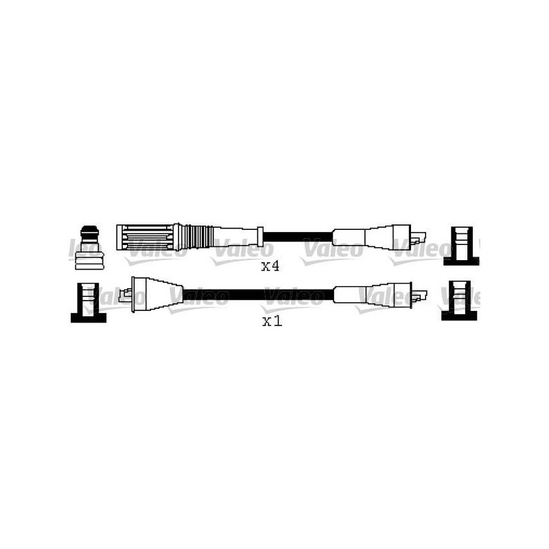 KIT FAISCEAUX ALL FIAT