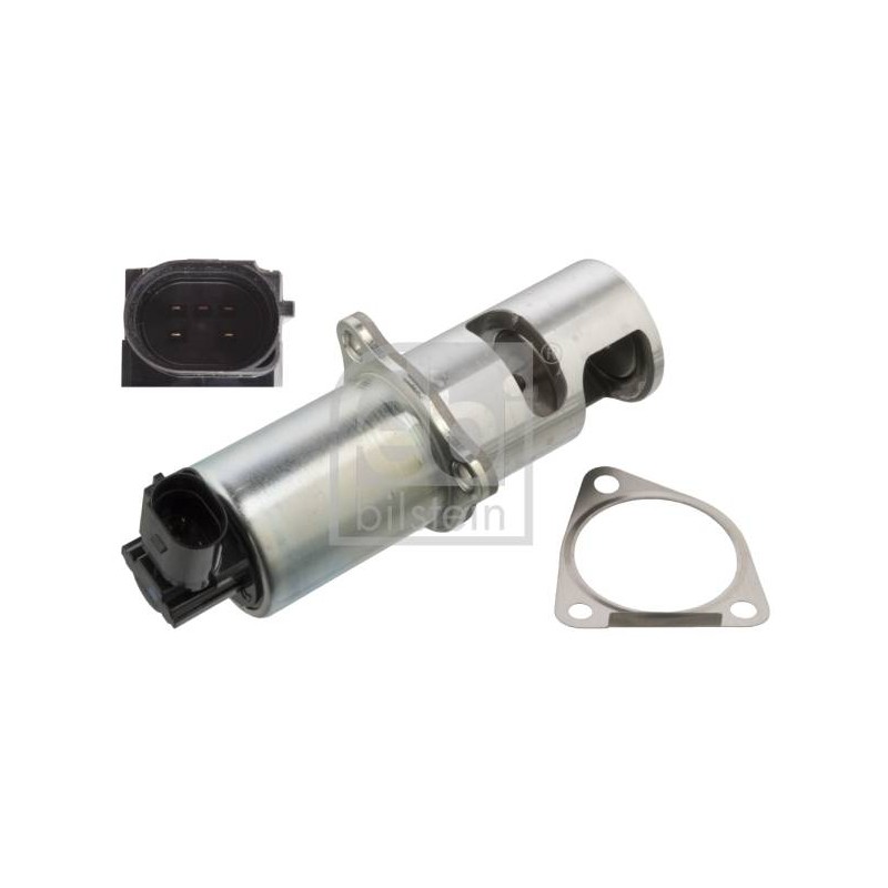 VALVE REGULATRICE DE GAZ D ECHAPPEM