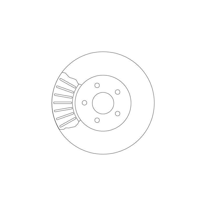 PAIRE DE DISQUES