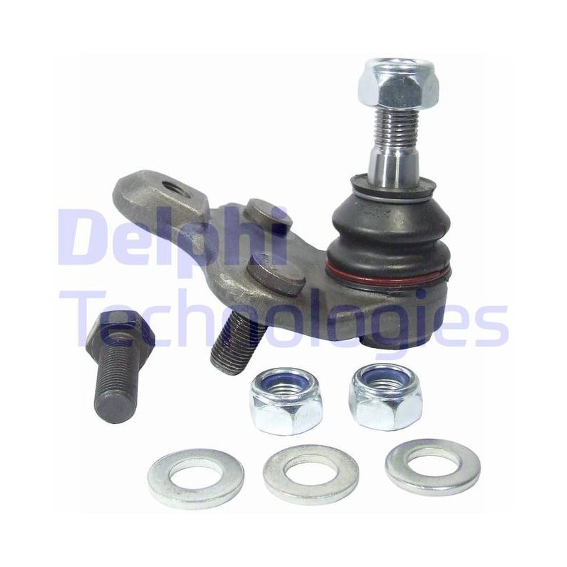 ROTULE DE SUSPENSION INFERIEURE