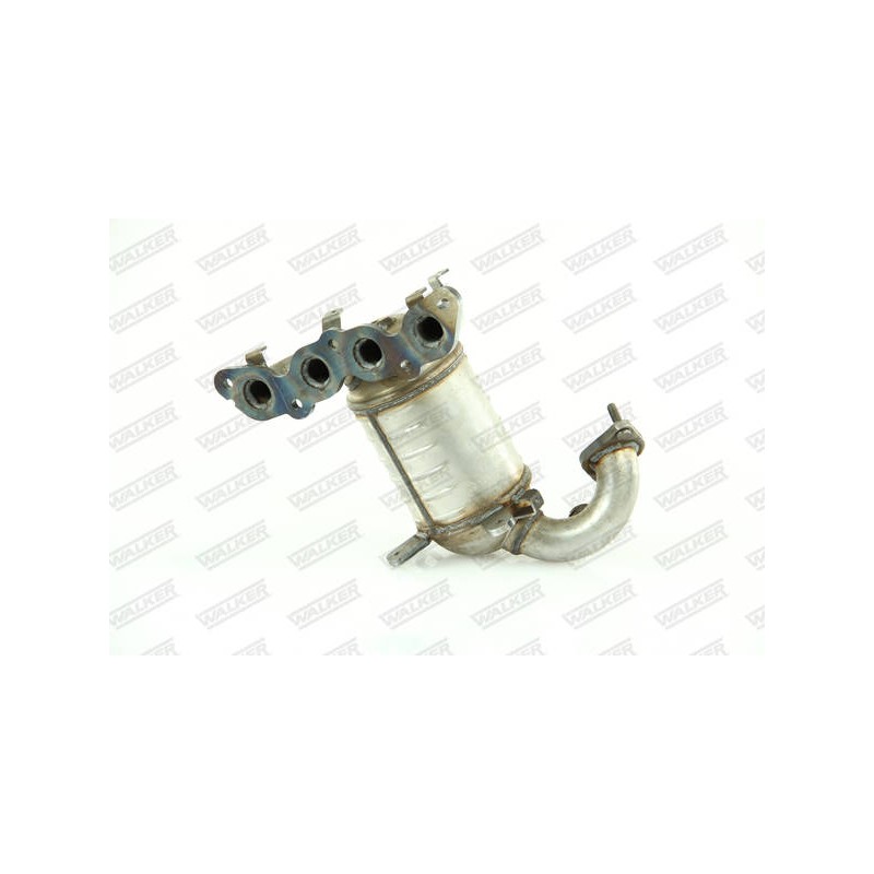 CATALYSEUR FORD FIESTA 1242 CC. 51