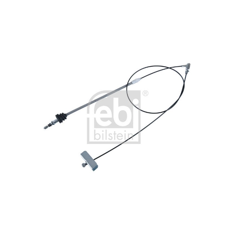 CABLE DE FREIN A MAIN