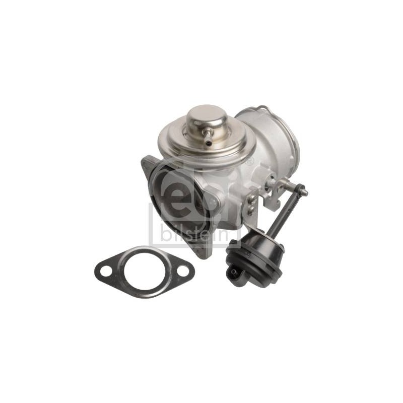 VALVE REGULATRICE DE GAZ D ECHAPPEM