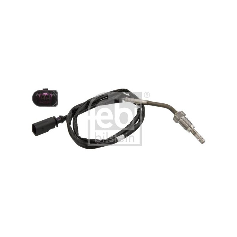 SONDE DE TEMPERATURE DES GAZ D ECHA