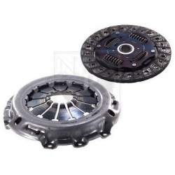 KIT EMBRAYAGE 2 PCES