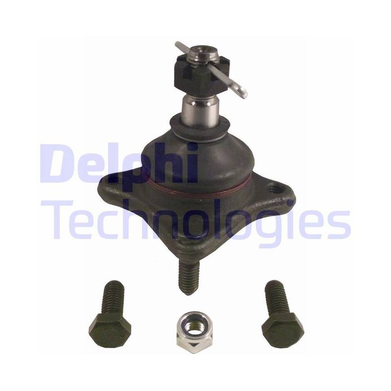 ROTULE DE SUSPENSION SUPERIEURE