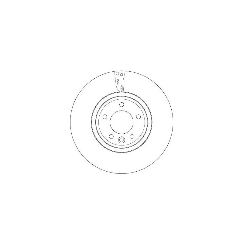 BRAKE DISC (SINGLE)