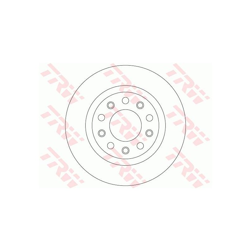 PAIRE DE DISQUES
