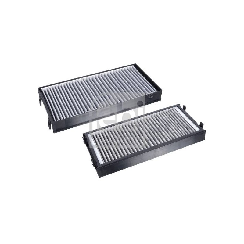 KIT DE FILTRE D HABITACLE