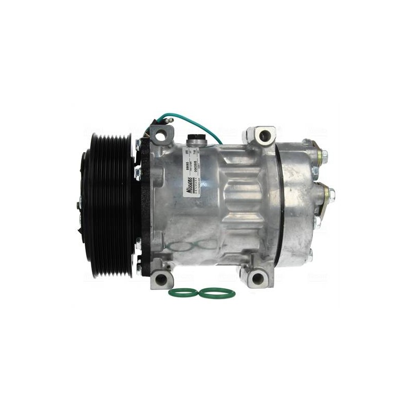 COMP.CLIM VOLVO FM SERIES (1998) FM