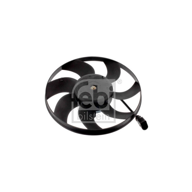 VENTILATEUR DE RADIATEUR