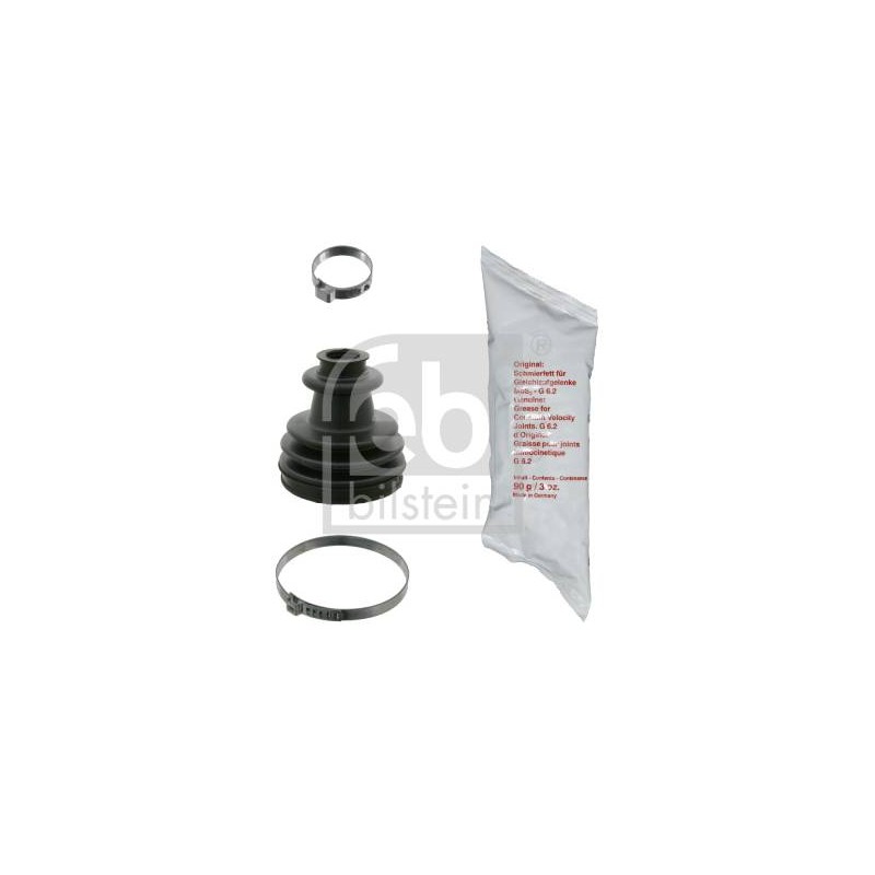 KIT DE SOUFFLET DE TRANSMISSION