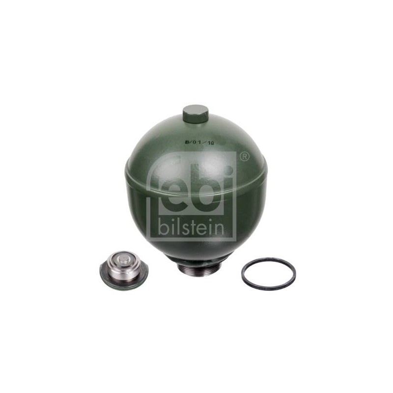 SPHERE DE SUSPENSION