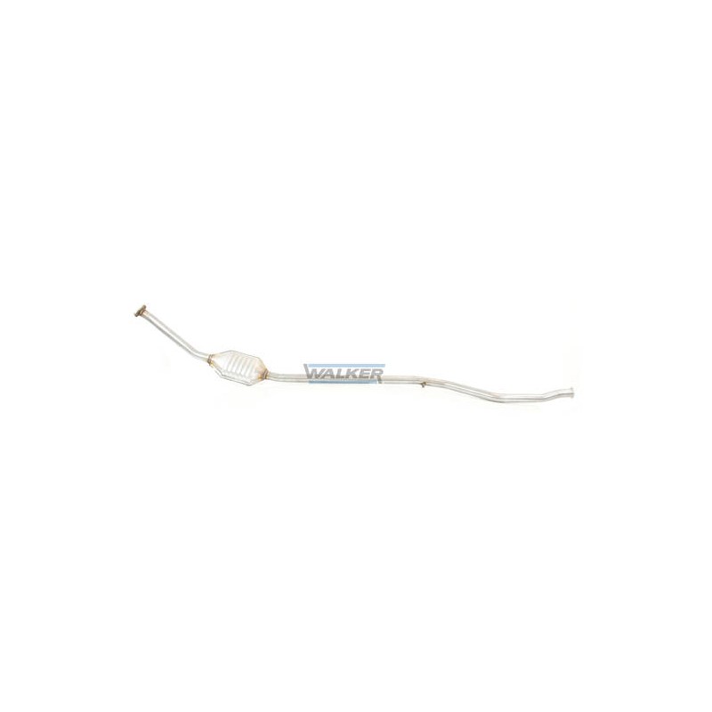 CATALYSEUR PEUGEOT 206 1.9D51KW 08