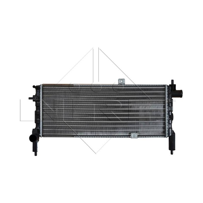 RAD OPEL CORSA 1.2 83- RADIATORS AL