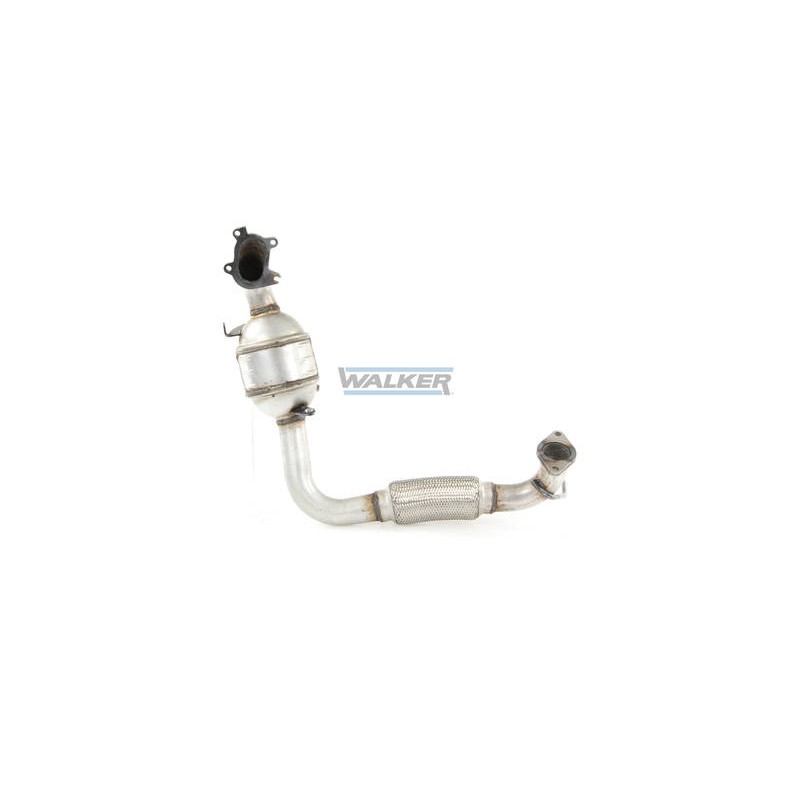 CATALYSEUR FORD FIESTA FUSION 1.4