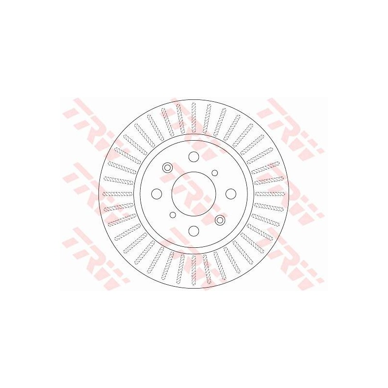 PAIRE DE DISQUES