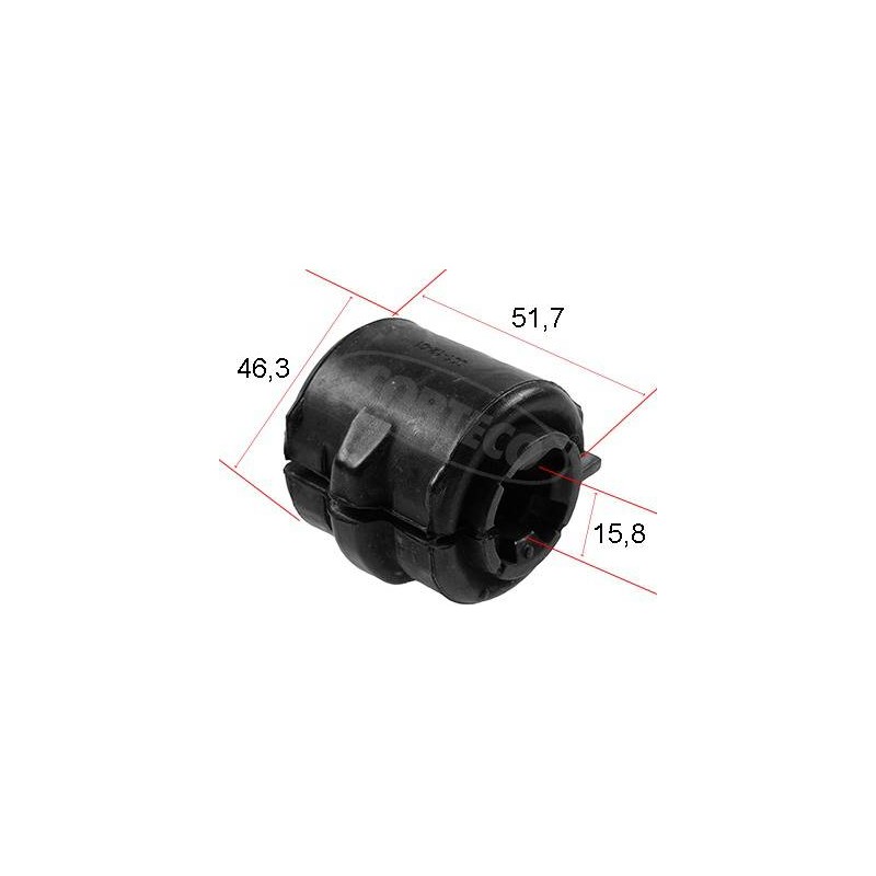 SUPPORT DE STABILISATEUR P