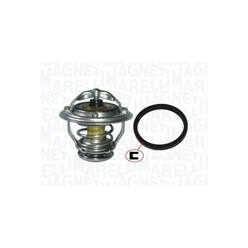 THERMOSTAT POUR NISSAN PRIMERA