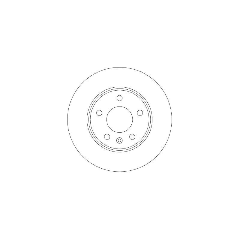 PAIRE DE DISQUES