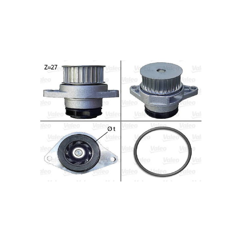PAE VW POLO / SEAT IBIZA II. LEON