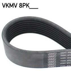 COURROIES D ACCESSOIRES MULTI-V