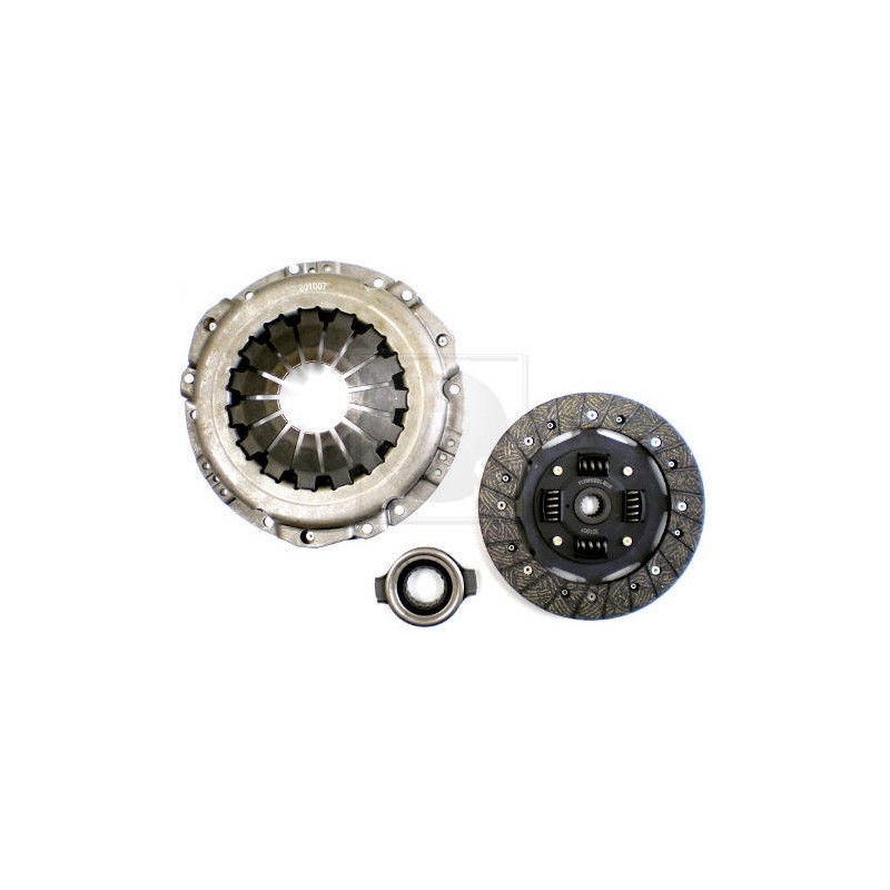 KIT EMBRAYAGE 3 PCES