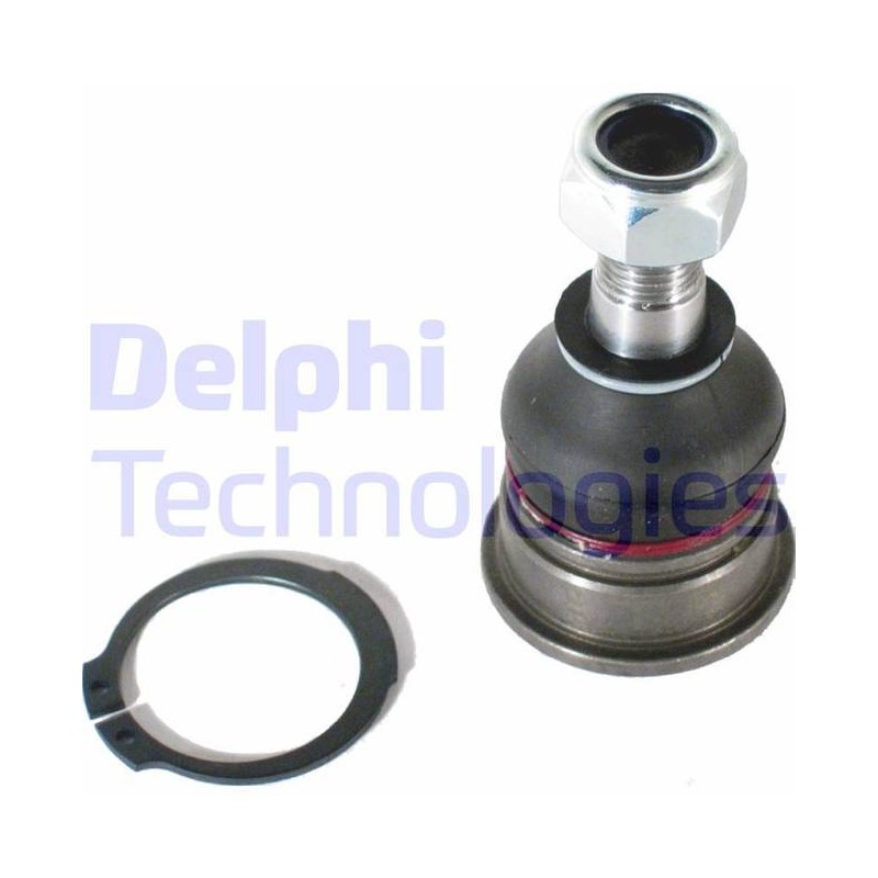 ROTULE DE SUSPENSION INFERIEURE