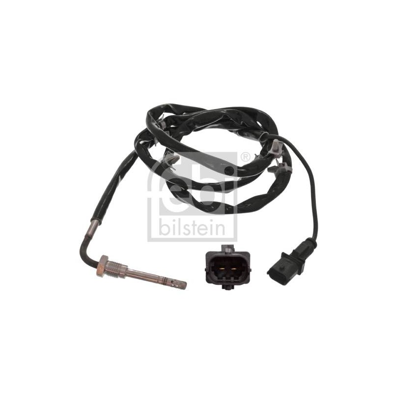 SONDE DE TEMPERATURE DES GAZ D ECHA