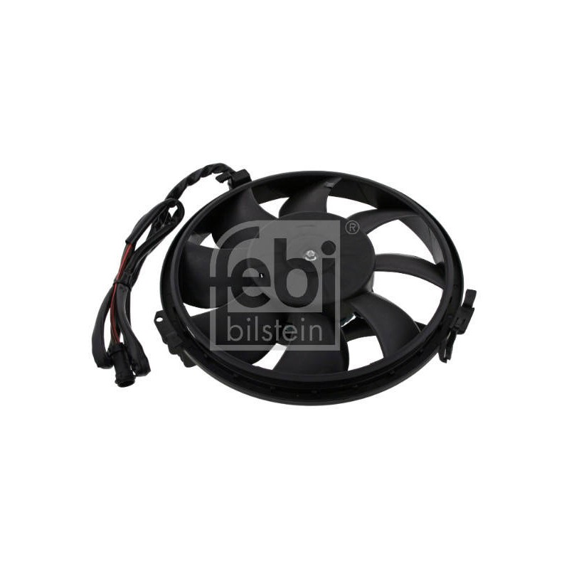 VENTILATEUR DE RADIATEUR