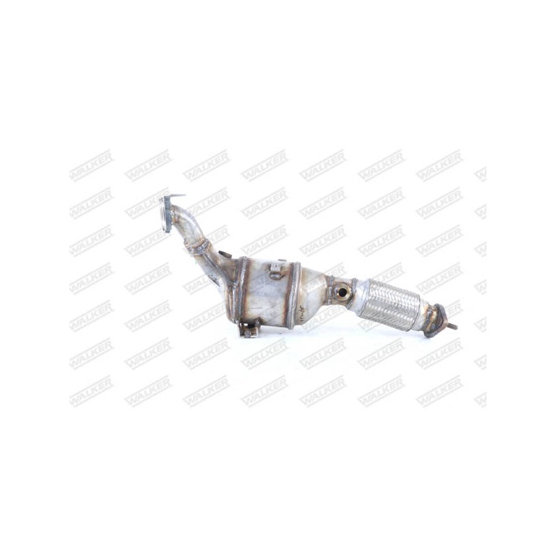 CATALYSEUR FORD B-MAX/FIESTA/FIESTA