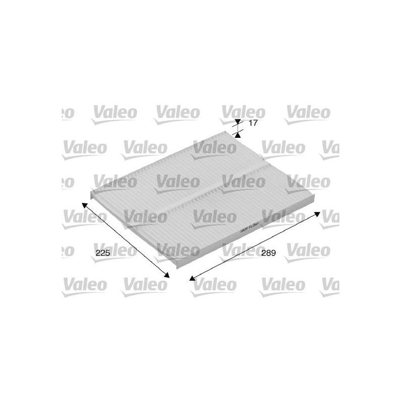 FILTRE HAB OPEL OMEGA B (PA)