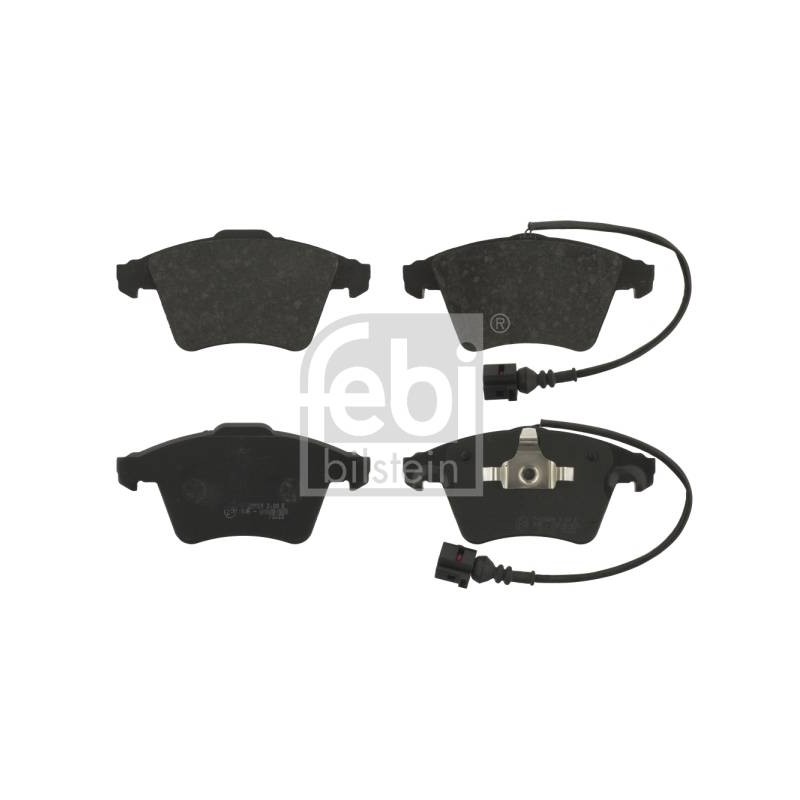 KIT DE PLAQUETTES DE FREIN