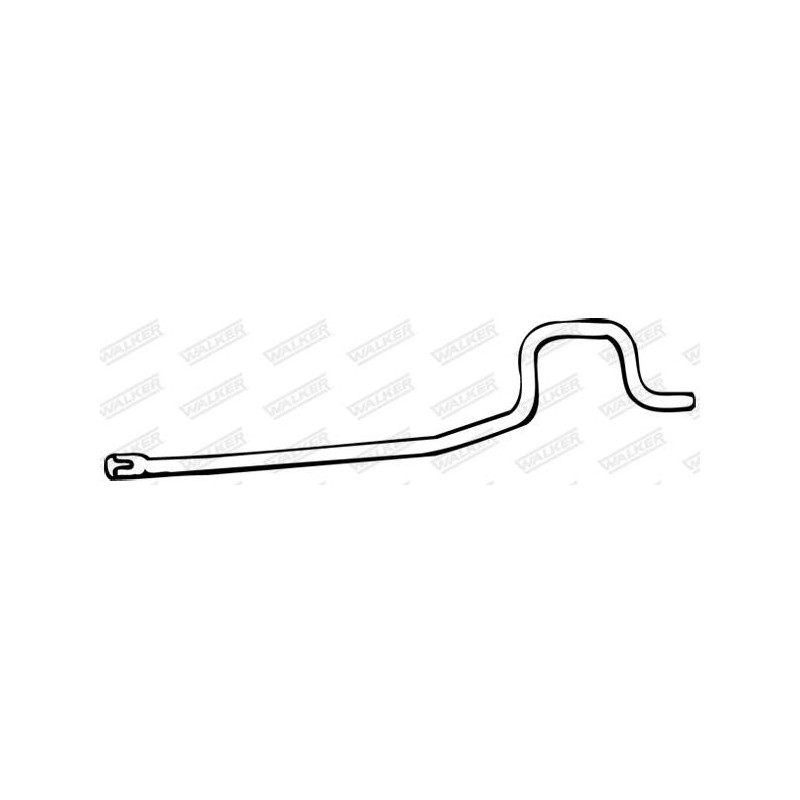 TUBE INTERMEDIAIRE RENAULT ESPACE 2