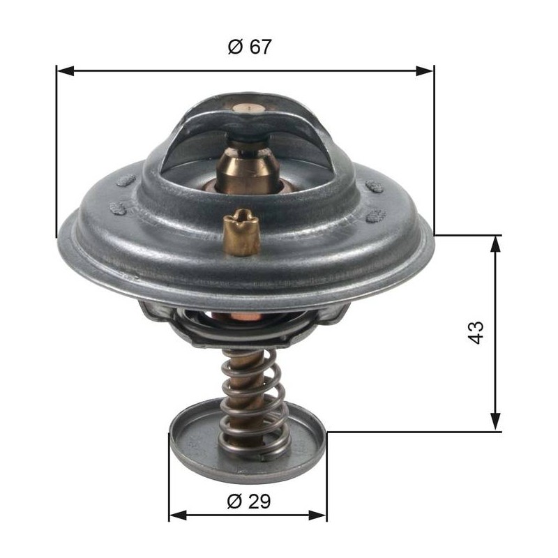 THERMOSTAT