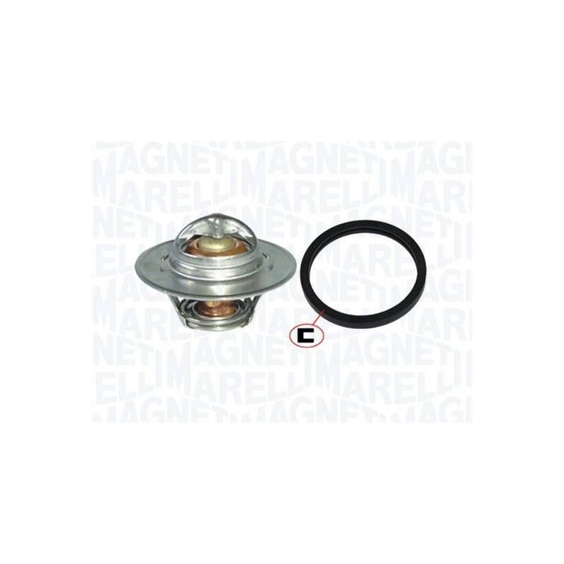 THERMOSTAT POUR AUDI A3 8P1