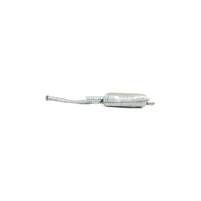 SILENCIEUX COQUE ARRIERE BMW 320 I/