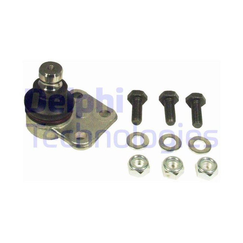 ROTULE DE SUSPENSION INFERIEURE