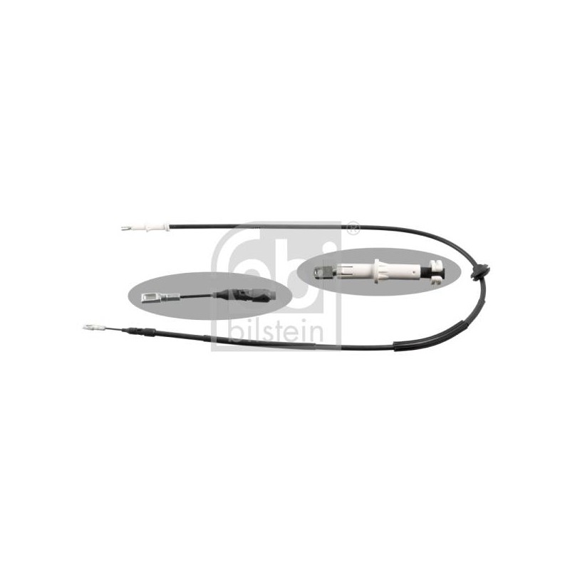 CABLE DE FREIN A MAIN