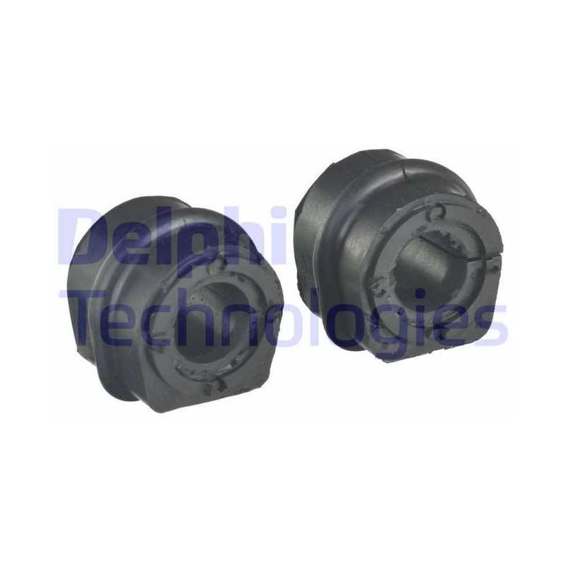 SILENTBLOC DE BARRE ANTI ROULIS X2